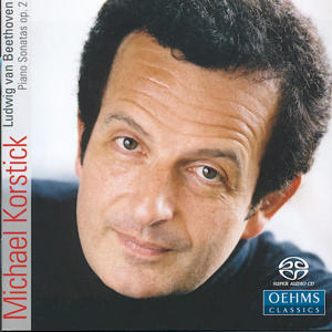 Michael Korstick The Beethoven Cycle Vol. 2 / OehmsClassics