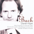 Bach, Daniel Hope / Warner Classics Bach, Daniel Hope / Warner Classics