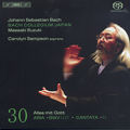 J.S. Bach, Cantatas 30 / BIS J.S. Bach, Cantatas 30 / BIS