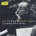 The Gulda Mozart Tapes 10 Sonatas and a Fantasia / DG