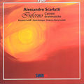 Alessandro Scarlatti, Inferno – Cantate drammatiche / cpo Alessandro Scarlatti, Inferno – Cantate drammatiche / cpo