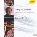 Ludwig van Beethoven Sämtliche Klaviersonaten Vol. 2 / hänssler CLASSIC