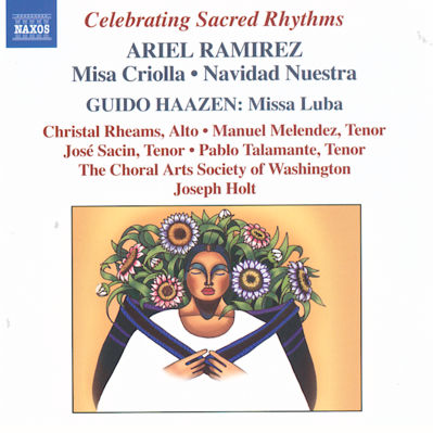 Celebrating Sacred Rhythms / Naxos