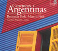 Canciones argentinas / harmonia mundi Canciones argentinas / harmonia mundi