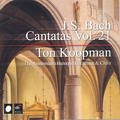 J.S. Bach, Cantatas Vol. 21 / Challenge Classics J.S. Bach, Cantatas Vol. 21 / Challenge Classics