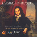 Niccolò Paganini Vol. II / Ambitus
