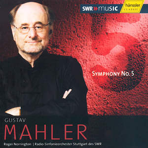 Roger Norrington, Mahler / SWRmusic Roger Norrington, Mahler / SWRmusic