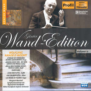 Günter Wand-Edition Vol. 11 / Profil