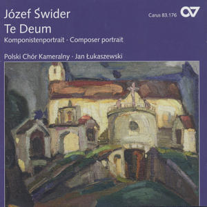 Józef Swider Komponistenporträt / Carus