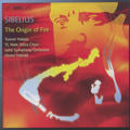 Sibelius, The Origin of Fire / BIS Sibelius, The Origin of Fire / BIS