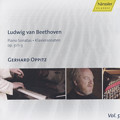 Ludwig van Beethoven Sämtliche Klaviersonaten Vol. 5 / hänssler CLASSIC