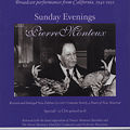 Sunday Evenings with Pierre Monteux Broadcast Performances form California, 1941-1952 / Music & Arts Sunday Evenings with Pierre Monteux Broadcast Performances form California, 1941-1952 / Music & Arts
