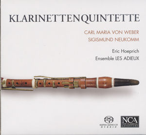 Klarinettenquintette / NCA