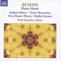 Ferruccio Busoni Piano Music • 3 / Naxos
