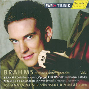 Brahms und seine Zeitgenossen Vol. 1 / SWRmusic Brahms und seine Zeitgenossen Vol. 1 / SWRmusic