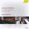 L.v. Beethoven Sämtliche Klaviersonaten Vol. 9 / hänssler CLASSIC