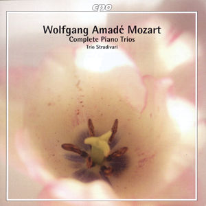 Wolfgang Amadé Mozart Complete Piano Trios / cpo