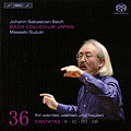J.S. Bach, Cantatas 36 / BIS J.S. Bach, Cantatas 36 / BIS