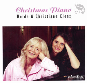 Christmas Piano Klaviermusik zur Weihnachtszeit / claXl Christmas Piano Klaviermusik zur Weihnachtszeit / claXl