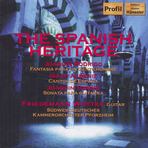 The Spanish Heritage / Profil