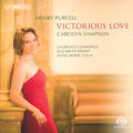 Henry Purcell Victorious Love / BIS