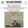 Beethoven Fünf Klavierkonzerte Mit den Preisträgern der Beethoven Competition Bonn / Naxos