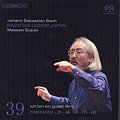 J.S. Bach, Cantatas Vol. 39 / BIS J.S. Bach, Cantatas Vol. 39 / BIS
