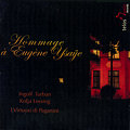Hommage à Eugène Ysaÿe / Telos