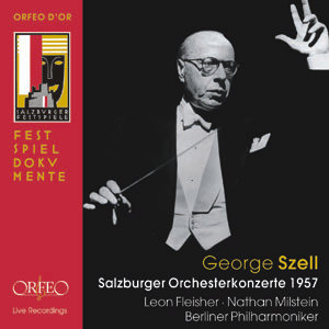 Einspielung mit George Szell Einspielung mit George Szell
