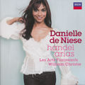 Danielle de Niese Handel Arias / Decca