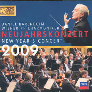 Neujahrskonzert 2009 / Decca