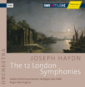 Joseph Haydn, Die Londoner Sinfonien / SWRmusic