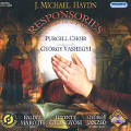 Michael Haydn Responsoria pro Hebdomada Sancta / Hungaroton