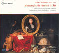 Robert de Visée Musique pour la chambre du Roi, Sieben Suiten für den Sonnenkönig Ludwig XIV. / Christophorus