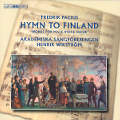Fredrik Pacius Hymn to Finland Works for Male-Voice Choir / BIS