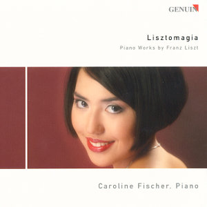 Lisztomagia Piano Works by Franz Liszt / Genuin
