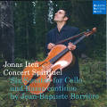 Jonas Iten Concert Spirituel / deutsche harmonia mundi