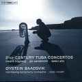 21st-Century Tuba Concertos / BIS 21st-Century Tuba Concertos / BIS