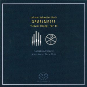 Johann Sebastian Bach Orgelmesse / OehmsClassics