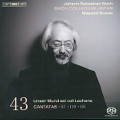 J.S. Bach, Cantatas Vol. 43 / BIS J.S. Bach, Cantatas Vol. 43 / BIS