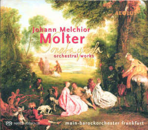 Johann Melchior Molter, Orchestral Works / Aeolus Johann Melchior Molter, Orchestral Works / Aeolus