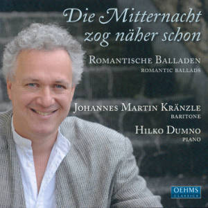 Die Mitternacht zog näher schon Romantische Balladen / OehmsClassics Die Mitternacht zog näher schon Romantische Balladen / OehmsClassics