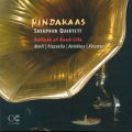 Pindakaas Saxophon Quartet Ballads of Good Life / Classicclips