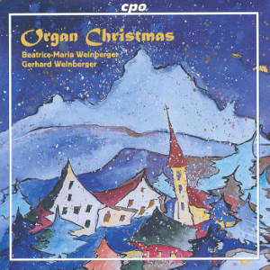 Organ Christmas / cpo