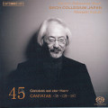 J.S. Bach, Cantatas 45 / BIS J.S. Bach, Cantatas 45 / BIS