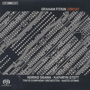 Graham Fitkin, Kathryn Stott • Noriko Ogawa / BIS