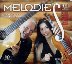 Melodies / OUR Recordings Melodies / OUR Recordings