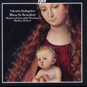 Johann Valentin Rathgeber Sacred Works / cpo