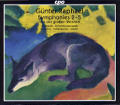 Günter Raphael Symphonies 2-5 Von der großen Weisheit / cpo