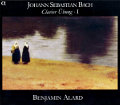 Johann Sebastian Bach Clavier Übung - I / Alpha Productions